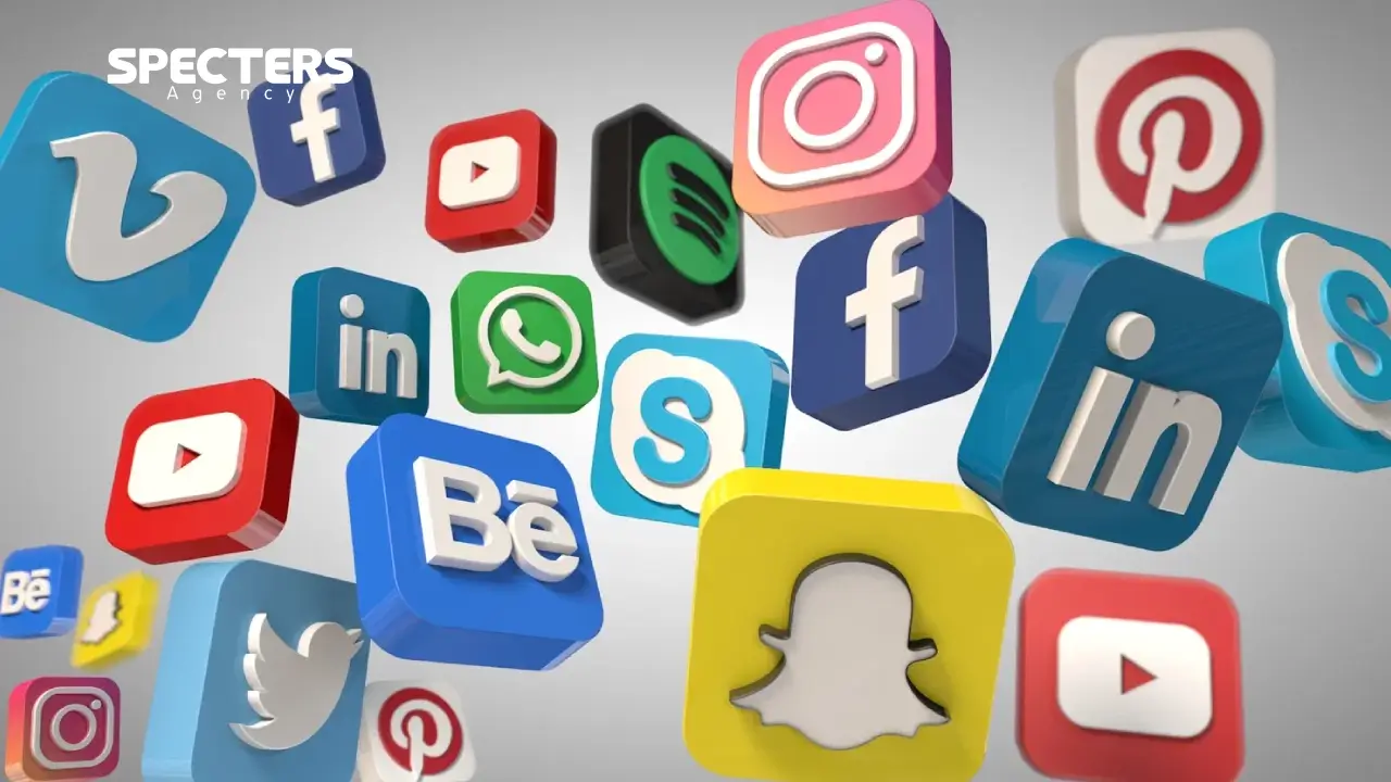 ادارة حسابات السوشيال ميديا