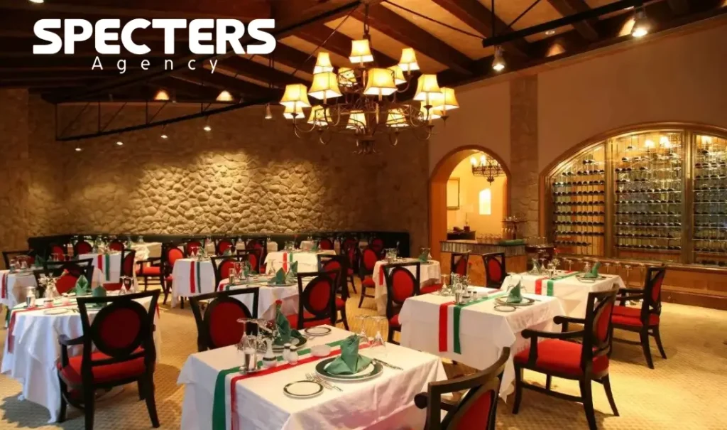 شركات تسويق المطاعم