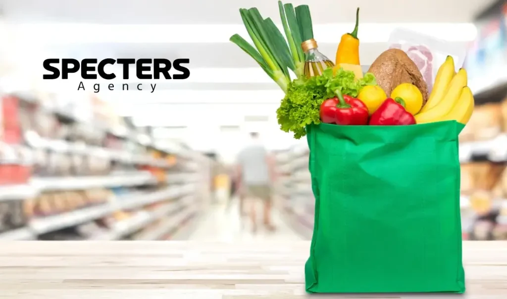 شركة تسويق منتجات غذائية