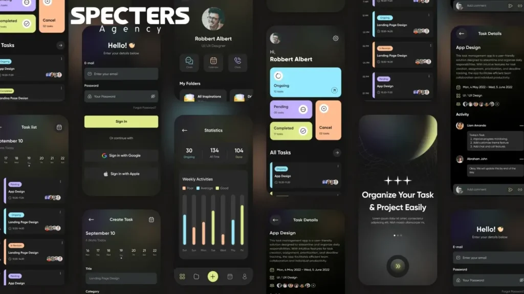 افضل شركة تصميم تطبيقات في السعوديه